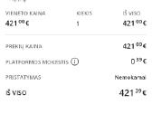 Baro kėdės, naujos 4 vnt. - nuotraukos Nr. 4