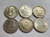 Usa jubiliejiniai 1/2 dolerio - nuotraukos Nr. 2