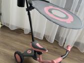 Globber dviratukas 3in1