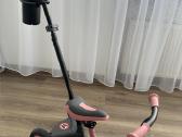 Globber dviratukas 3in1 - nuotraukos Nr. 2