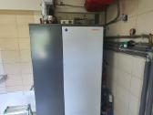 Geoterminis Suomiškas Lampoassa 14.2kw