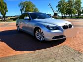 Bmw530d Keičiu į krovininį mikroautobusą iki 3,5t. - nuotraukos Nr. 2