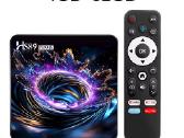 TV priedėlis Hs89 Pro 15 4gb 32gb Bt Android 14