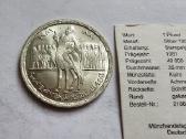 1981 1 svaras Egiptas Unc