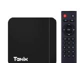 TV Priedėlis Android Tanix W2 4/32 Ddr (S905w2)