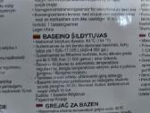 Baseino vandens šildytuvas - nuotraukos Nr. 3