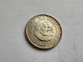 1952 1/2 dolerio Usa