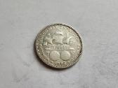 1892 1/2 dolerio Usa Unc - nuotraukos Nr. 2