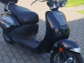 Aprilia Mojito Custom motoroleris