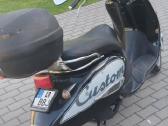 Aprilia Mojito Custom motoroleris - nuotraukos Nr. 2