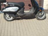 Aprilia Mojito Custom motoroleris - nuotraukos Nr. 4