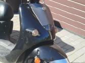 Aprilia Mojito Custom motoroleris - nuotraukos Nr. 6