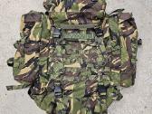 Nyderlandų kariuomenės taktinė kuprinė 60 l - nuotraukos Nr. 4