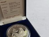 1992 Palau 1 doleris Unc Proof - nuotraukos Nr. 3