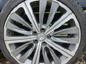 R19 Ratai/padangos peugeot 508 - nuotraukos Nr. 2