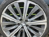 R19 Ratai/padangos peugeot 508 - nuotraukos Nr. 3