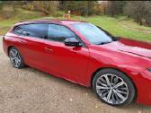 R19 Ratai/padangos peugeot 508 - nuotraukos Nr. 10