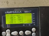 Geoterminis Suomiškas Lampoassa 14.2kw - nuotraukos Nr. 5