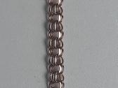 Bismarkas auksine apyranke raudono 34,3gr 585praba - nuotraukos Nr. 7
