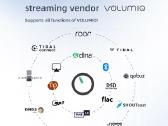 Smsl N100 Hi-res Streaming Playe Volumio app - nuotraukos Nr. 2