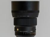 Sigma 85mm f/1.4 Dg Dn Art Sony E