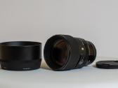 Sigma 85mm f/1.4 Dg Dn Art Sony E - nuotraukos Nr. 2
