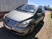 Mercedes-benz B200 - nuotraukos Nr. 2