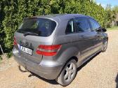 Mercedes-benz B200 - nuotraukos Nr. 4