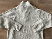 Ellesse Vintage Quarter Zip Fleece – Beige/cream - nuotraukos Nr. 2