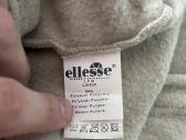 Ellesse Vintage Quarter Zip Fleece – Beige/cream - nuotraukos Nr. 3