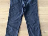 Vintage Nautica Deck Pants Navy Classic Fit Chino - nuotraukos Nr. 2