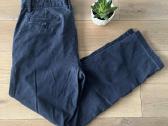 Vintage Nautica Deck Pants Navy Classic Fit Chino
