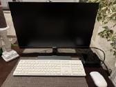Parduodamas Intel Nuc kompiuterio komplektas