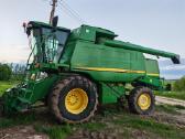 John Deere T660