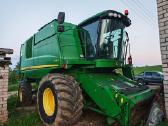 John Deere T660 - nuotraukos Nr. 2
