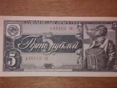 Rusijos 5 rublių banknotas