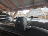 Opel Mokka stogo bagažinės skersiniai