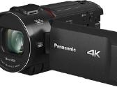 Panasonic Hc-vx3 4k 24x zoom video kamera