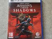 Assassin's creed shadows Ps5