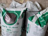 Nauji 4 maišai keramzito Leca S 2-4mm 50l.