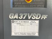 Naudotas oro kompresorius Atlas Copco Ga 37 Vsd Ff - nuotraukos Nr. 6