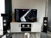LG 55 4k Oled televizorius