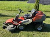 Husqvarna R422ts Awd rider Combi 122 deka