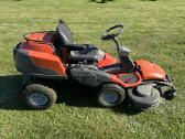 Husqvarna R422ts Awd rider Combi 122 deka - nuotraukos Nr. 5