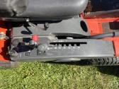 Husqvarna R422ts Awd rider Combi 122 deka - nuotraukos Nr. 6