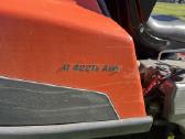 Husqvarna R422ts Awd rider Combi 122 deka - nuotraukos Nr. 7