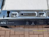 Nauja Aeg Pd7000, su teleskopiniai bėgeliais+ gara - nuotraukos Nr. 14