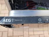 Nauja Aeg Pd7000, su teleskopiniai bėgeliais+ gara - nuotraukos Nr. 24
