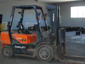 Pakrautuvas Doosan D30g - nuotraukos Nr. 3