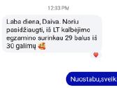 Lietuvių kalbos mokytoja korepetitorė - nuotraukos Nr. 31